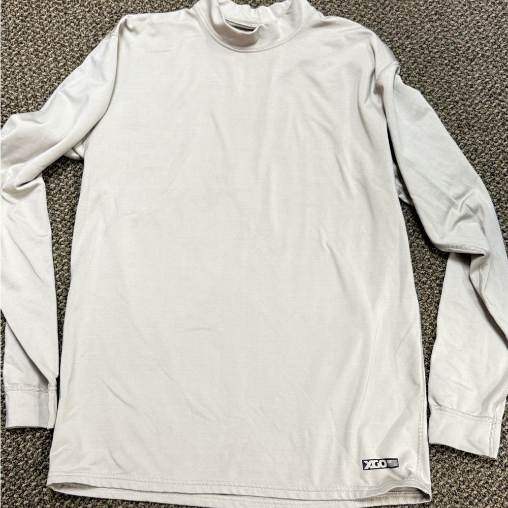 XGO‎ Men's heavyweight performance, Long Sleeve Shirt Level 4